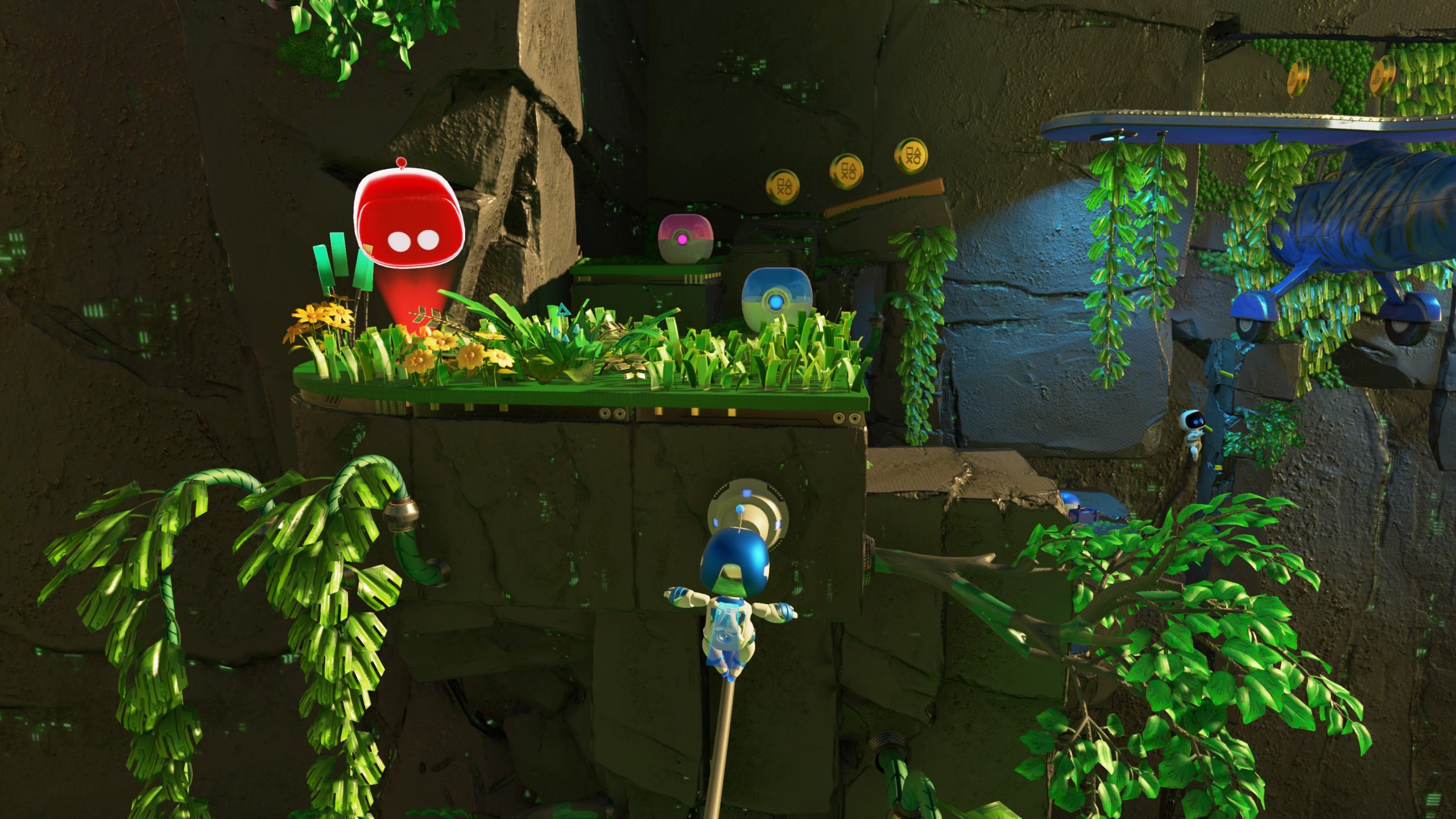 ASTRO's PLAYROOM_森探索