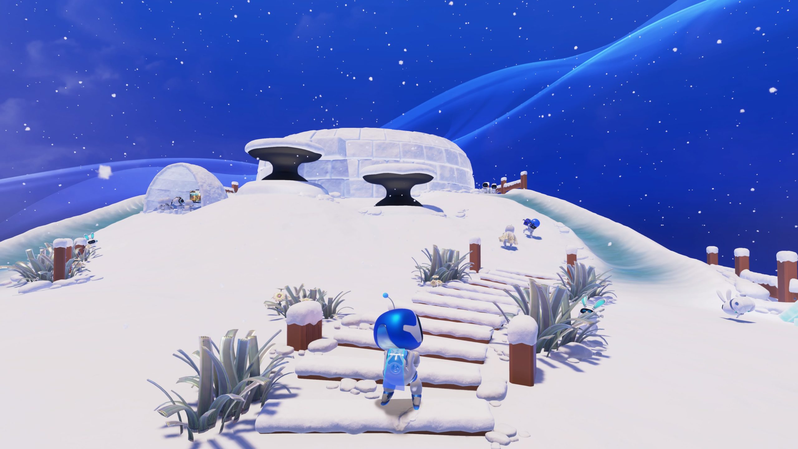 ASTRO's PLAYROOM_雪山