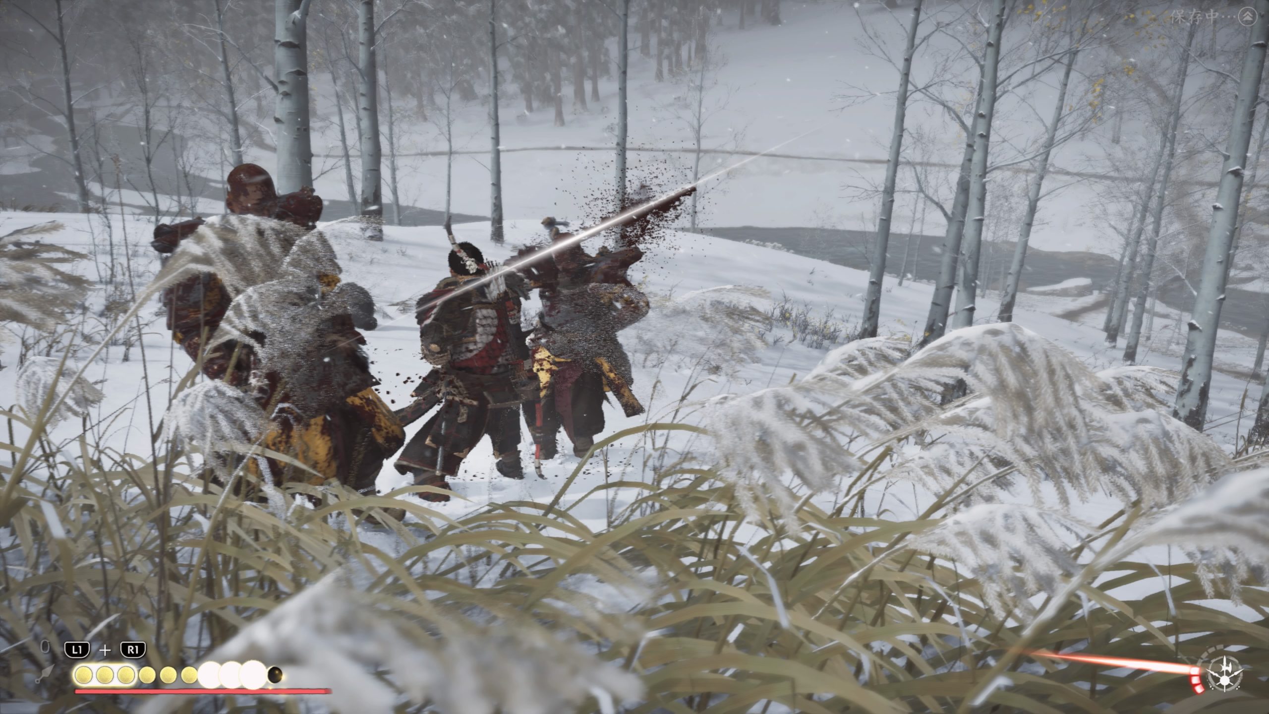 Ghost of Tsushima_一騎討ち_3