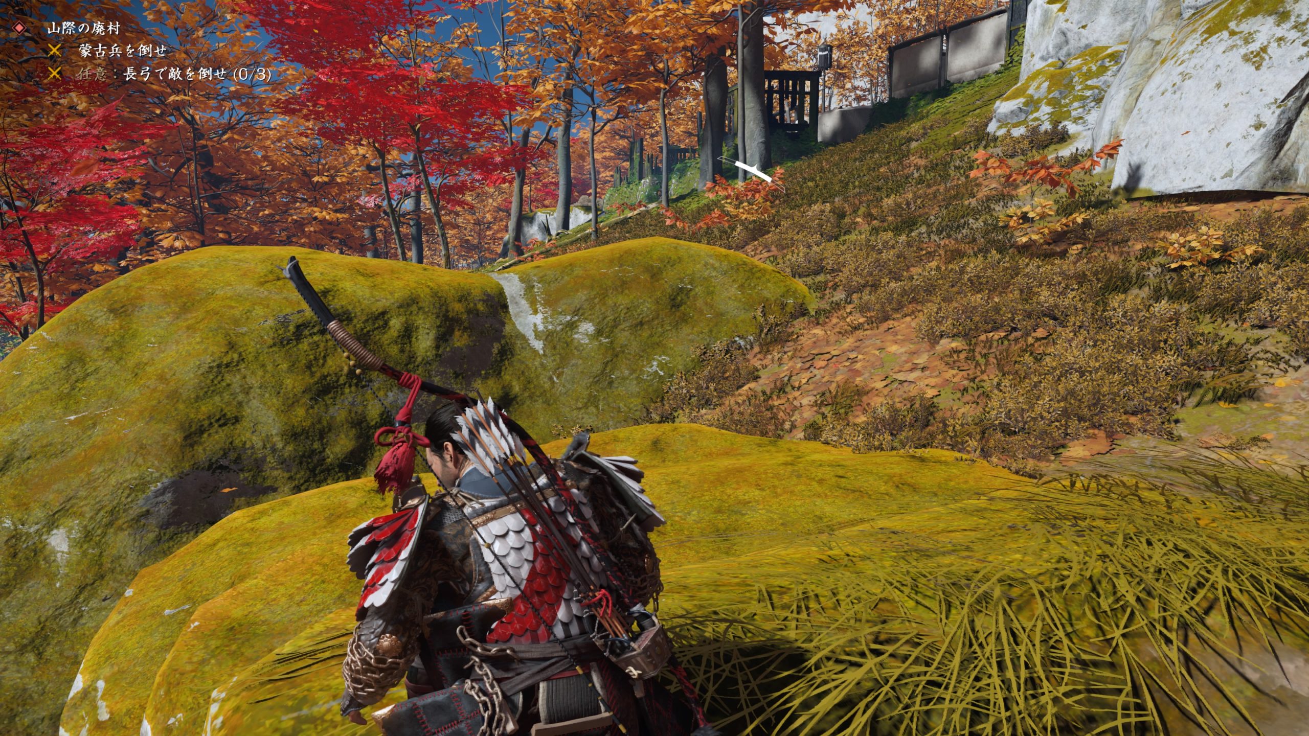 Ghost of Tsushima_敵の素敵