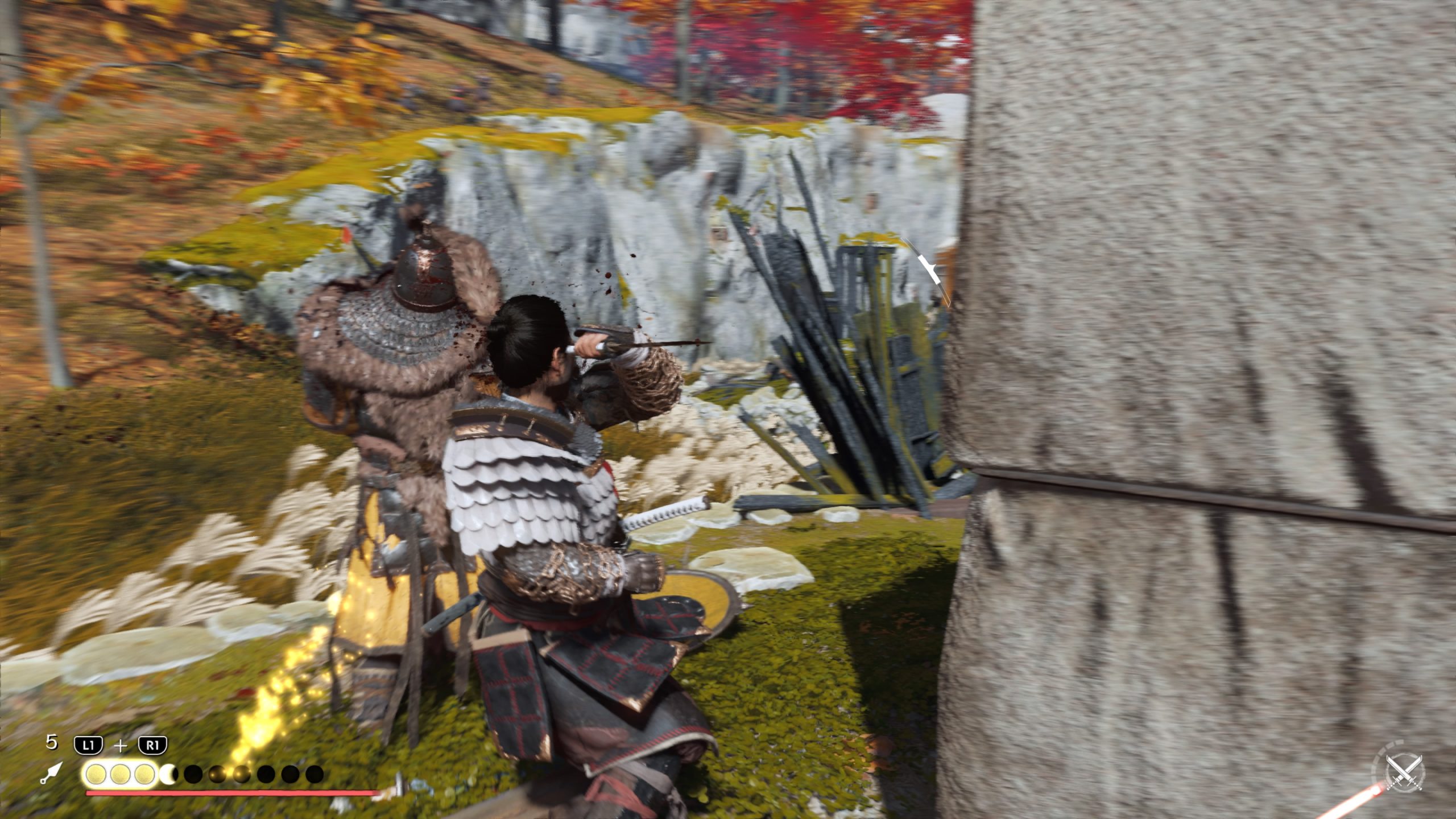 Ghost of Tsushima_闇討