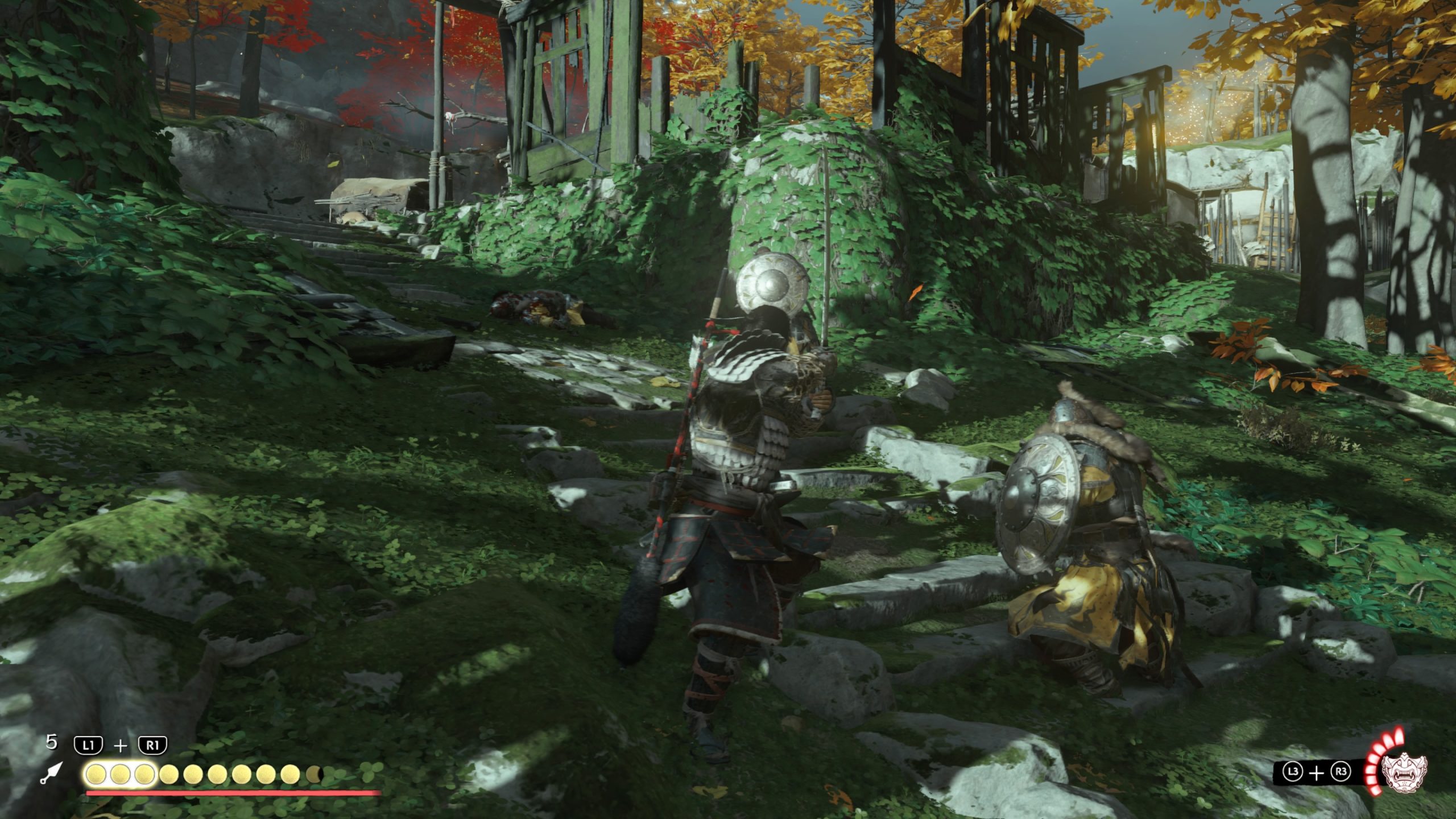 Ghost of Tsushima_残党登場