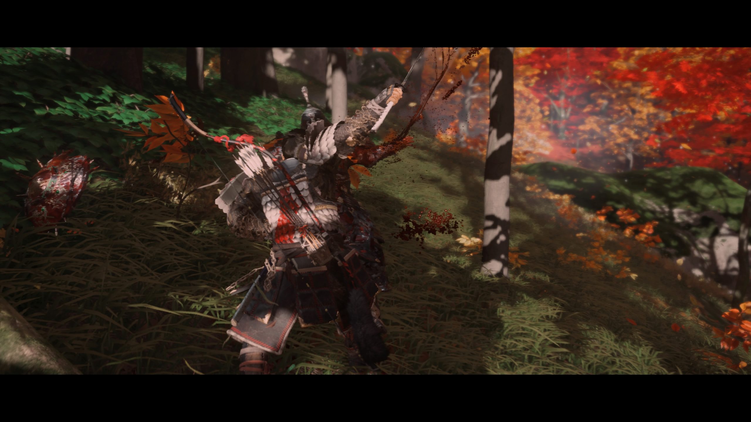 Ghost of Tsushima_最後の一人