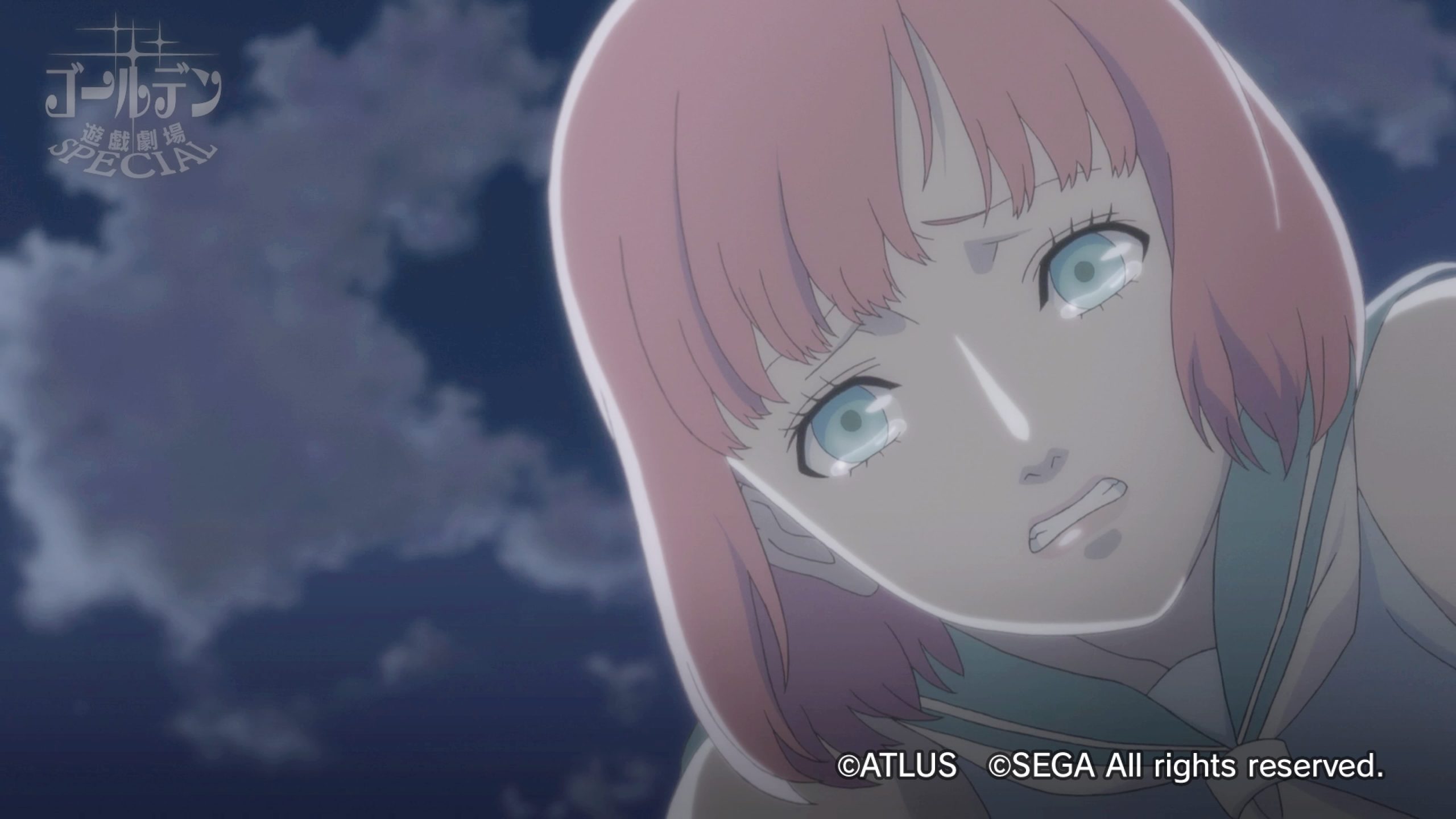 キャサリン・フルボディ_涙目