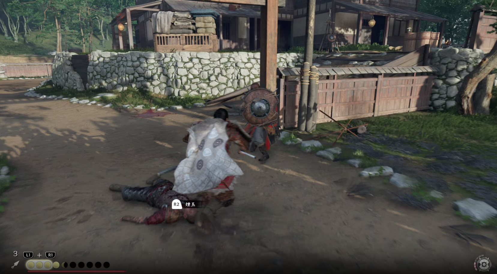 Ghost of Tsushima_後続