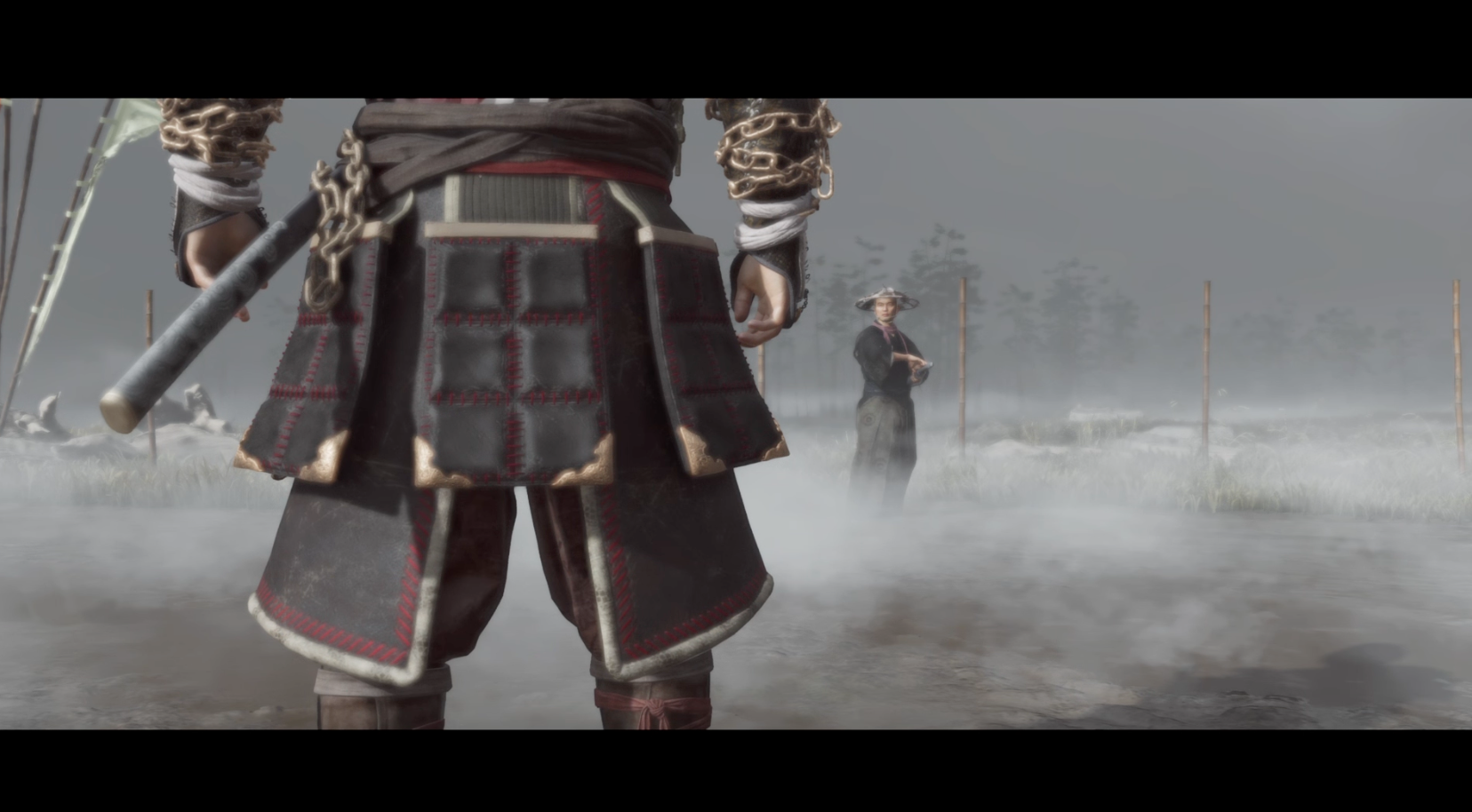 ゴーストオブツシマ_ボス