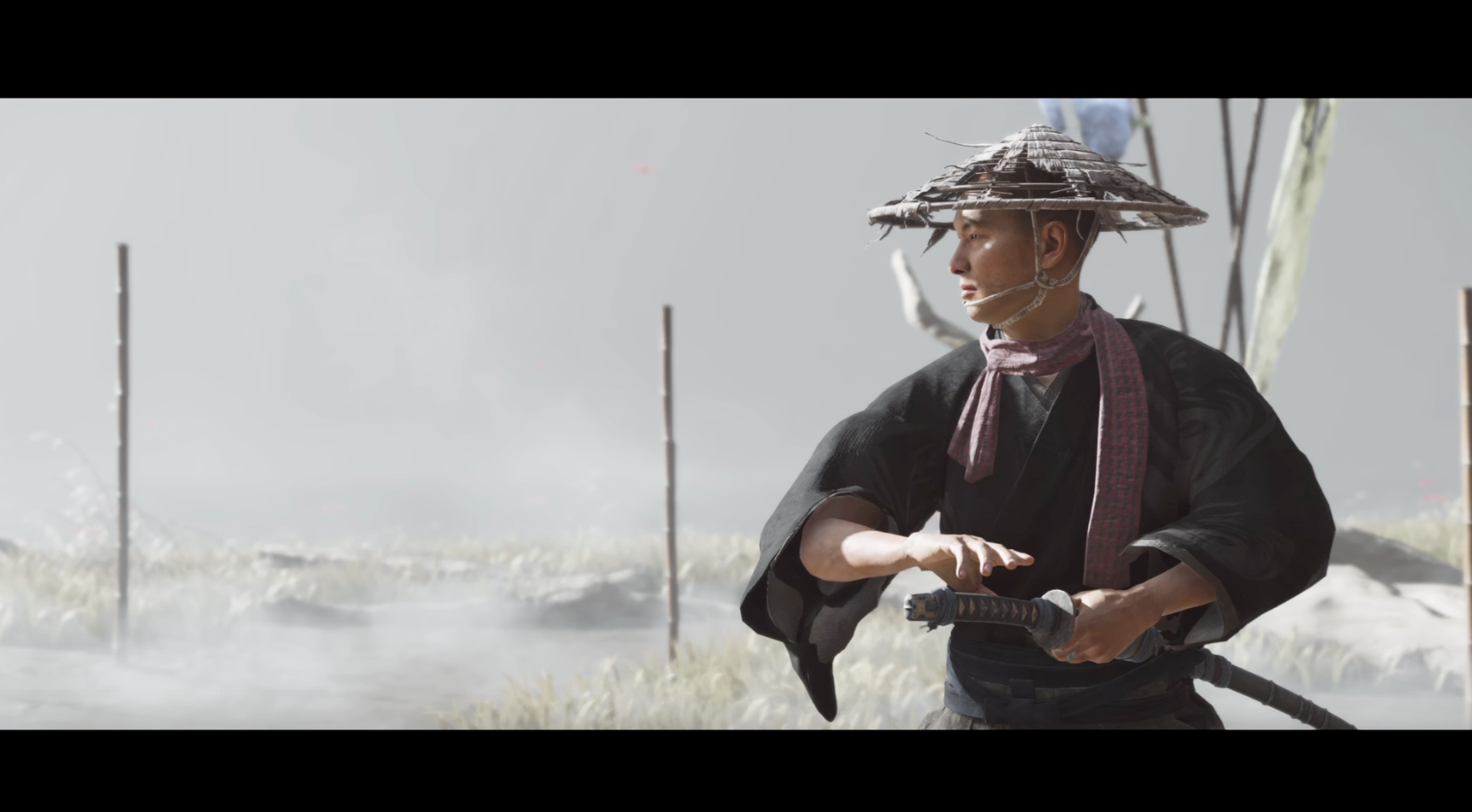 Ghost of Tsushima_対戦開始前_立会_敵