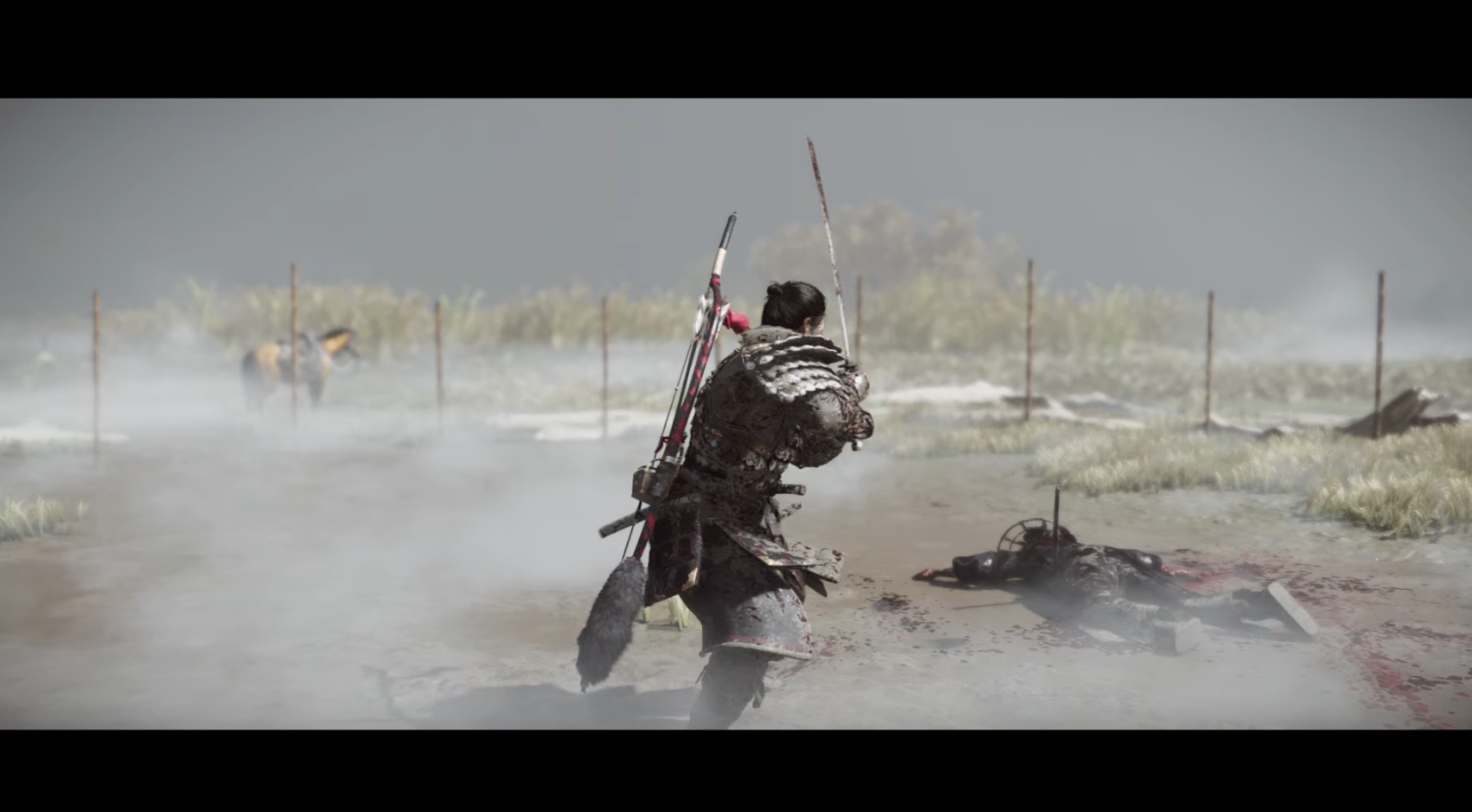 Ghost of Tsushima_辛勝