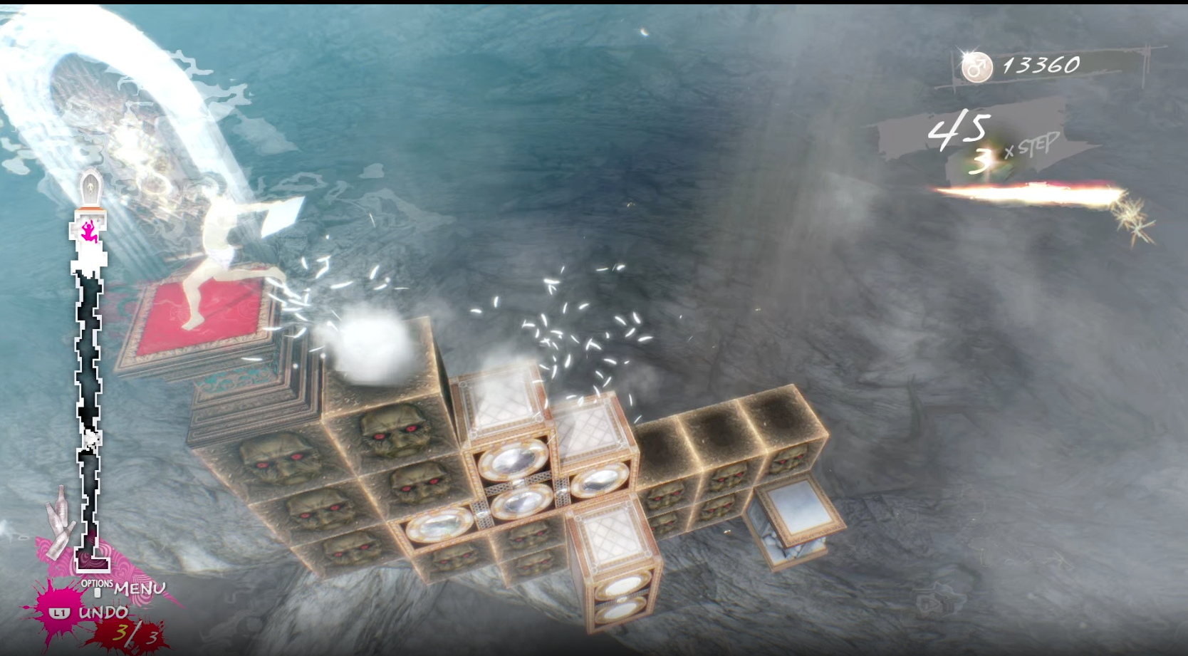 キャサリン・フルボディ_ゴールまで