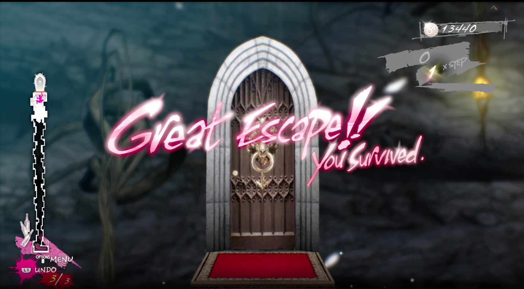 キャサリン・フルボディ_Great_Escape