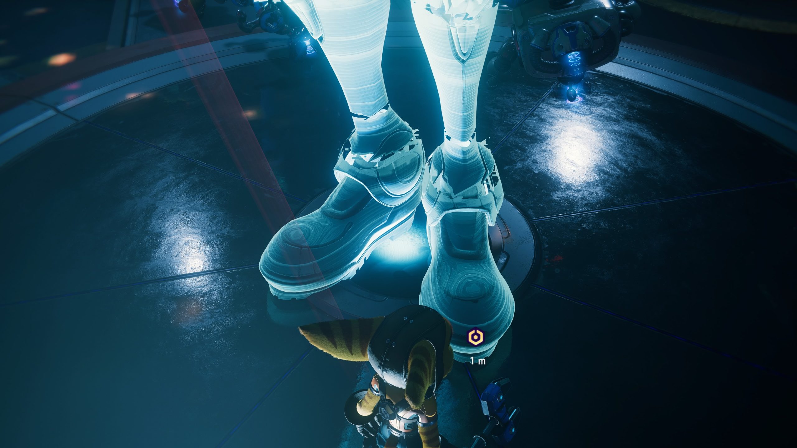 ラチェット&クランク パラレル・トラブル_プレイ画面2