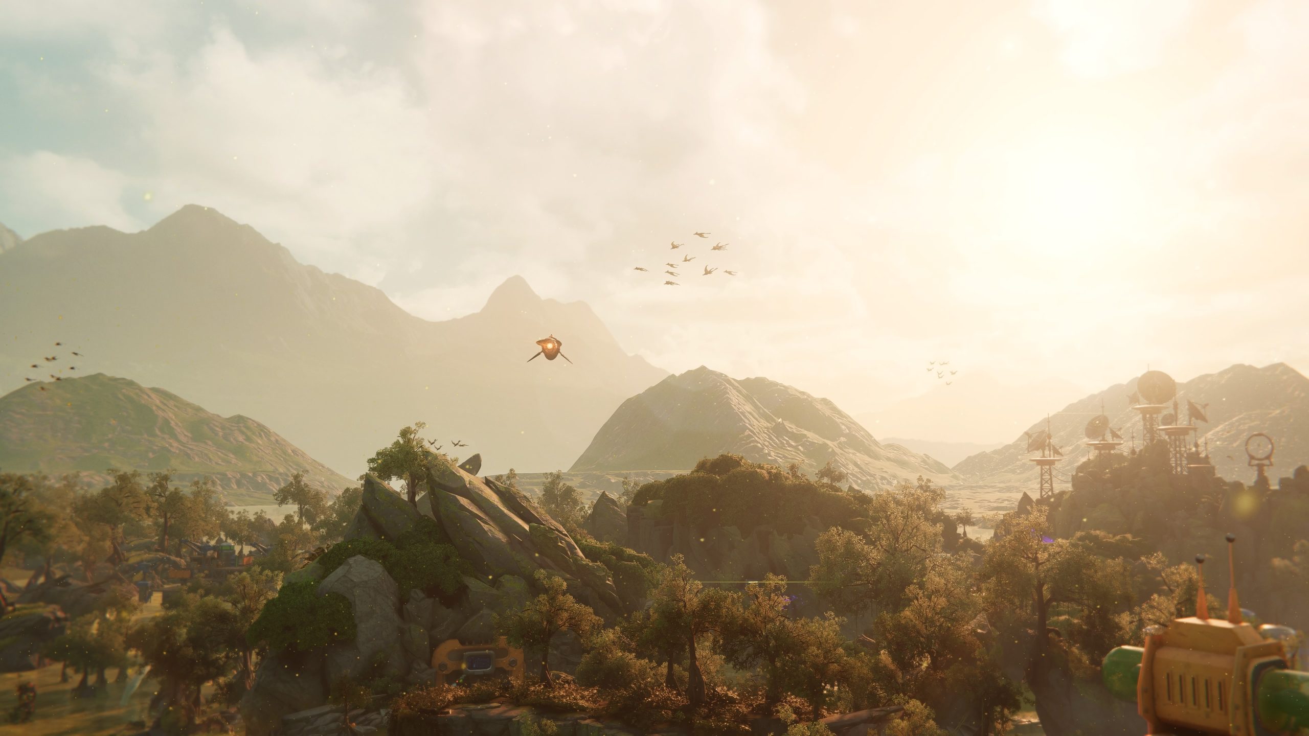 ラチェット&クランク パラレル・トラブル プレイ画像4