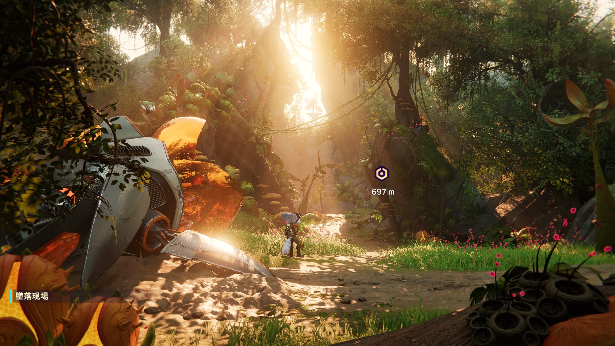 ラチェット&クランク パラレル・トラブル プレイ画像6