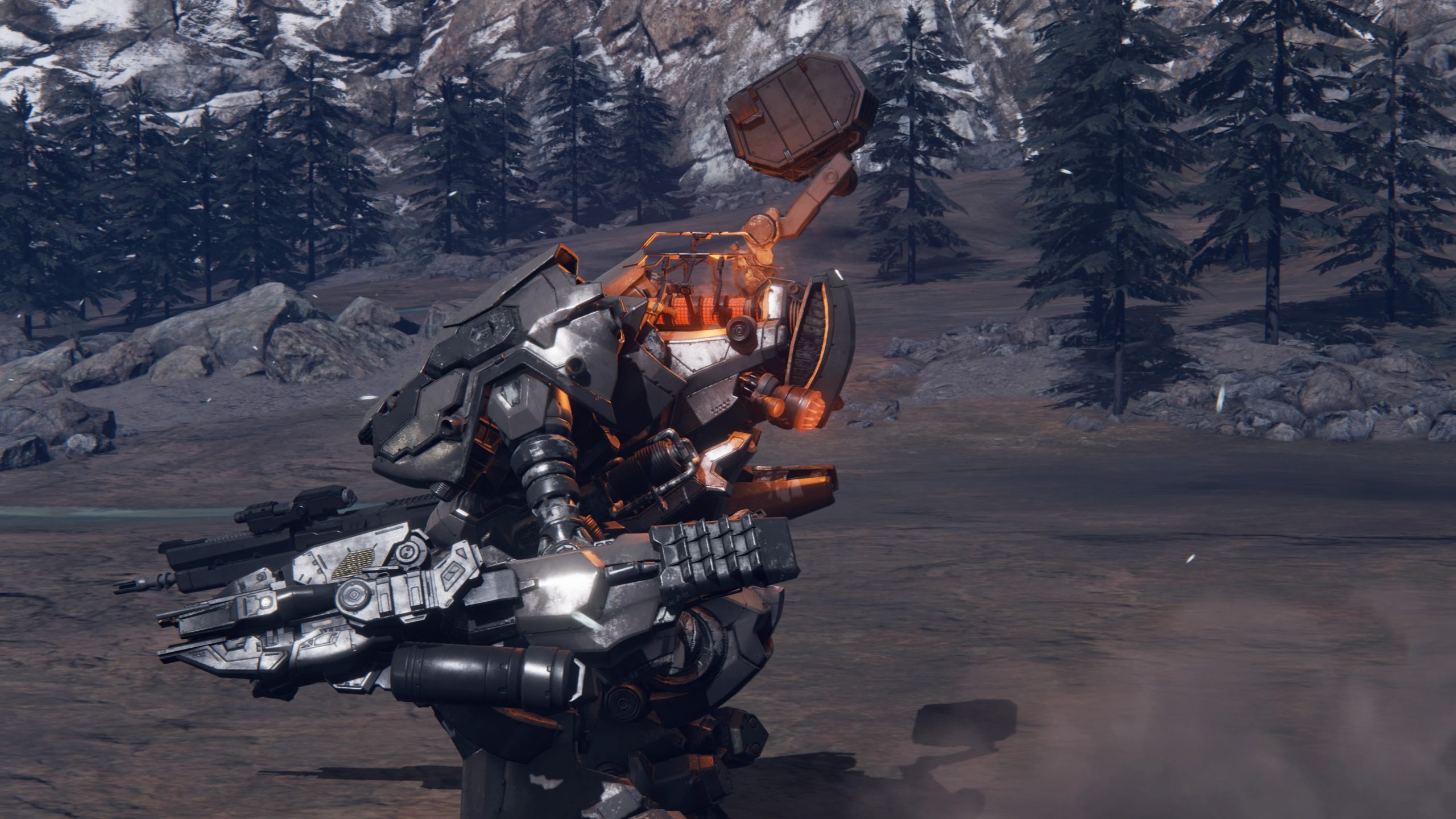 アーマードコア6