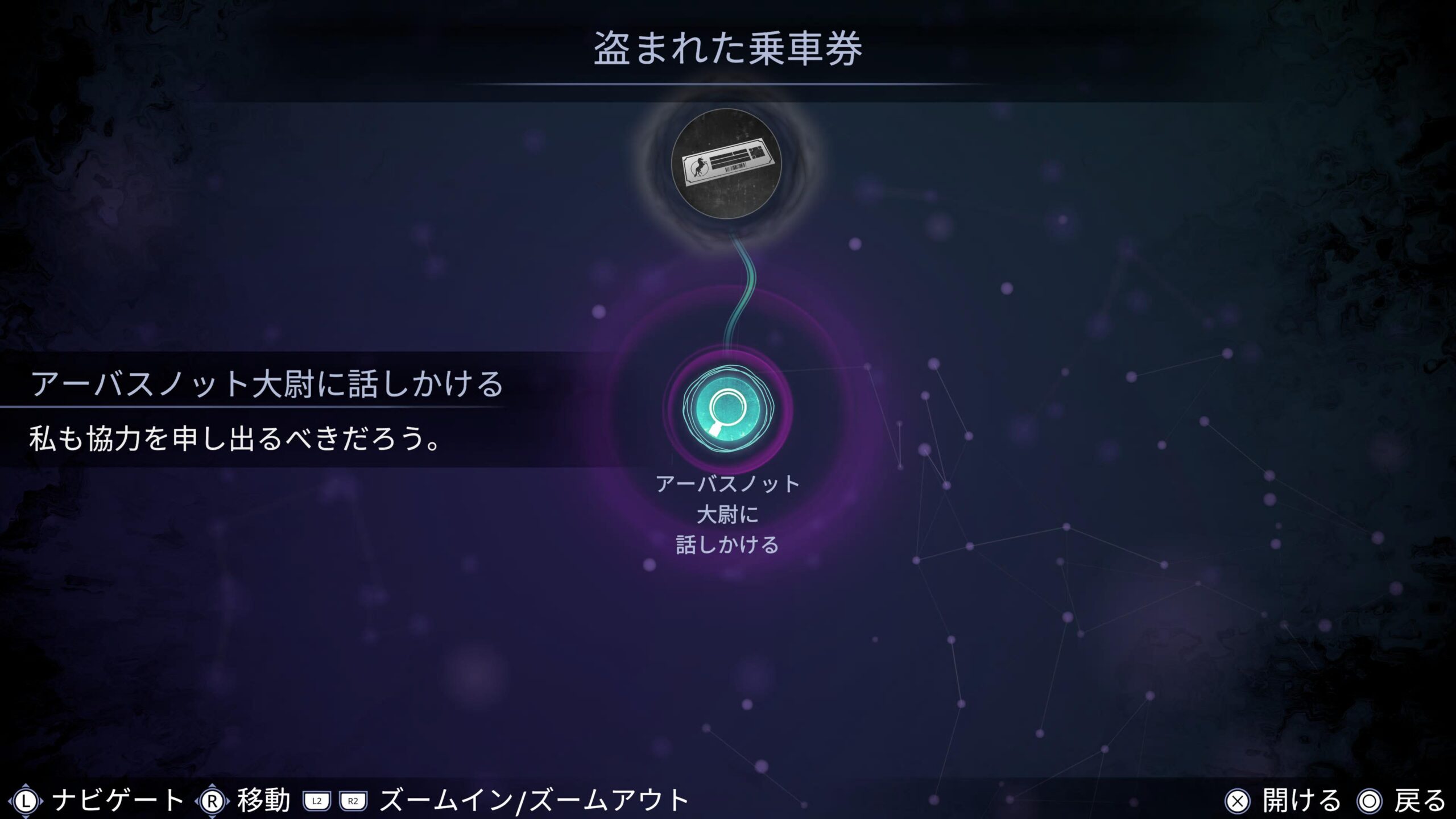 マインドマップ